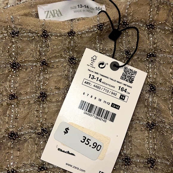 Zara Camisole - Picture 2 of 2